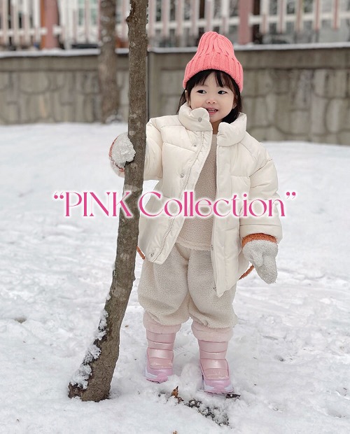 PINK COLLECTION빔보빔바